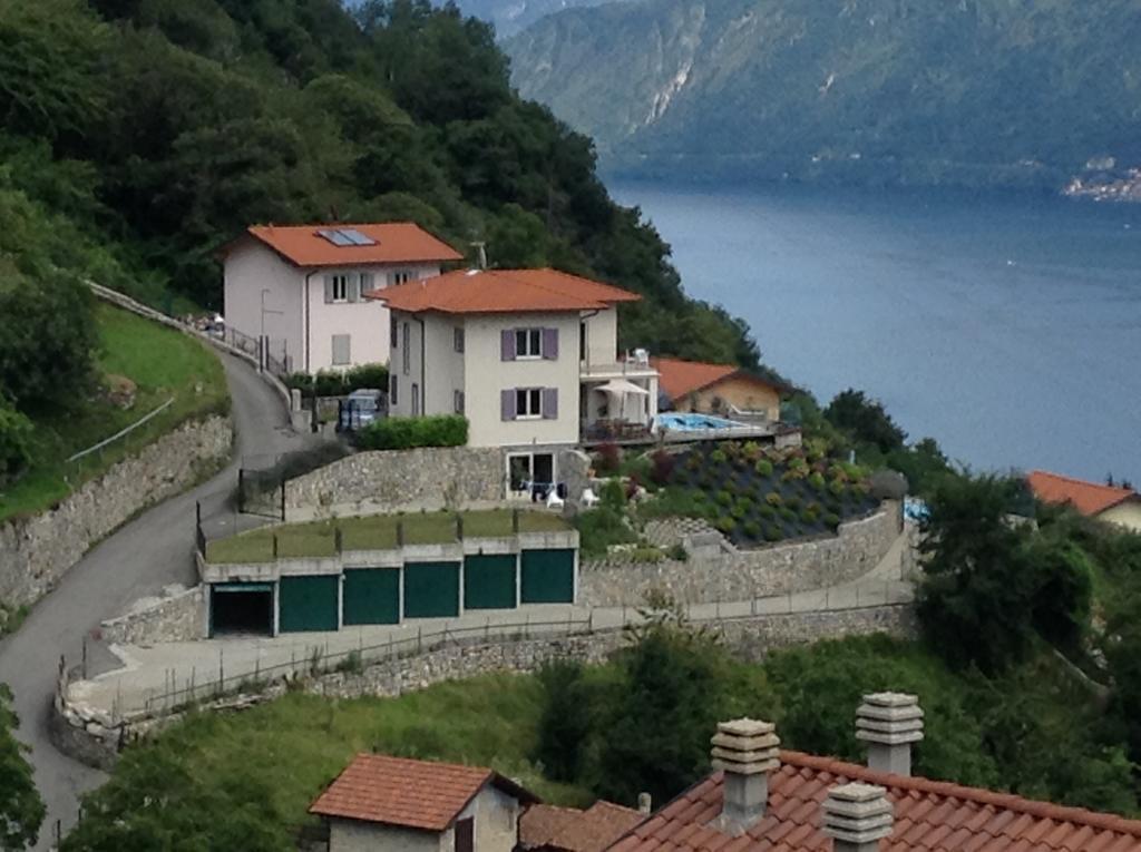 Villa Lilla 아르제뇨 객실 사진