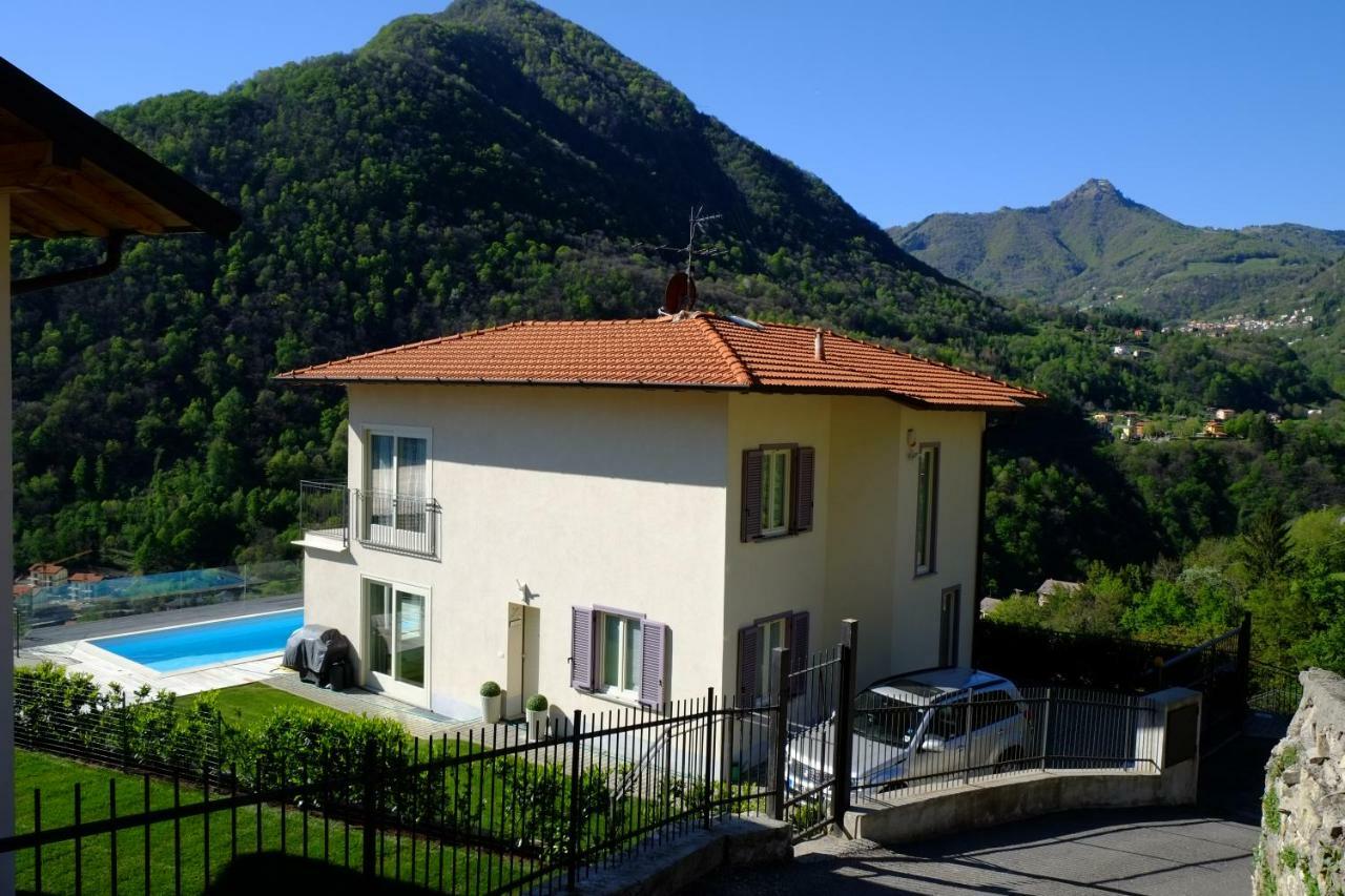 Villa Lilla 아르제뇨 외부 사진