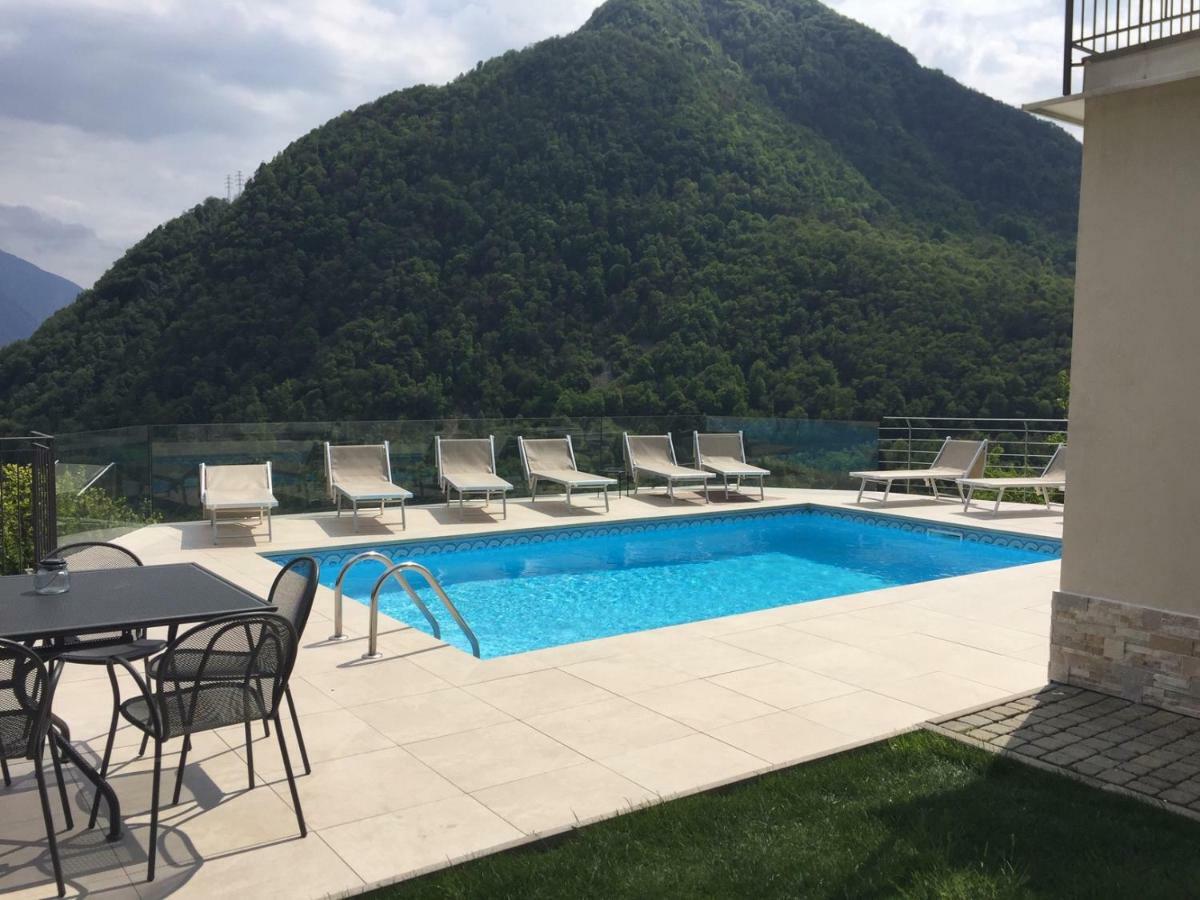 Villa Lilla 아르제뇨 외부 사진